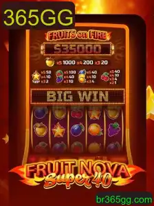 Explorando o Mundo de FruitNovaSuper40: Um Mergulho no Universo dos Slots Digitais