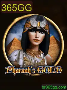 PharaohsGold: Aventura e Estratégia no Novo Mundo de 365GG