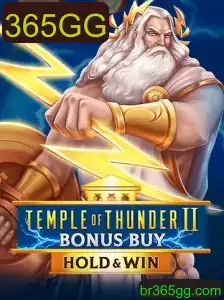 Descubra o Mundo Fascinante de Temple of Thunder II Bonus Buy